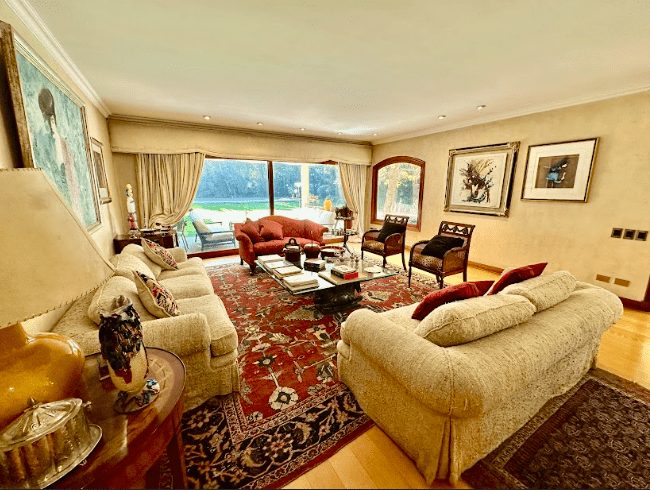Casa en venta en Lo Barnechea — foto 7
