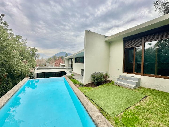 Casa en venta en Lo Barnechea — foto 7