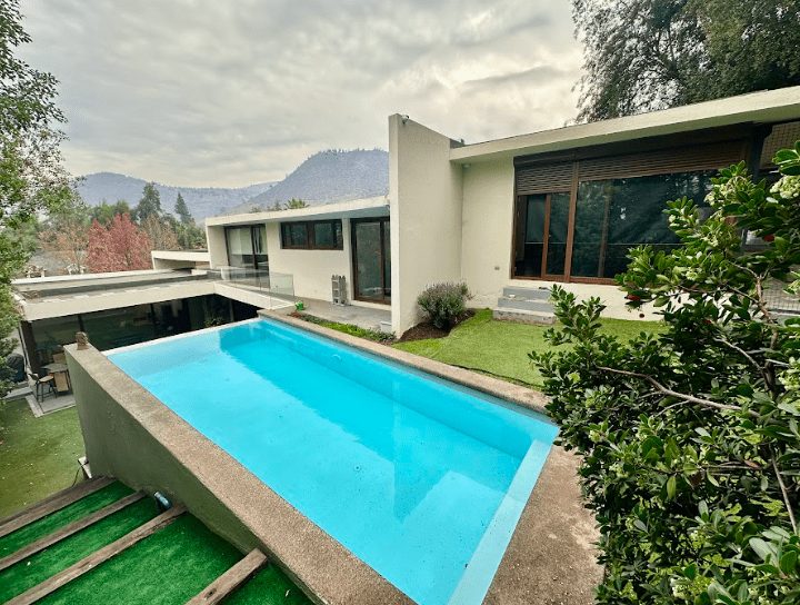 Casa en venta en Lo Barnechea — foto 8