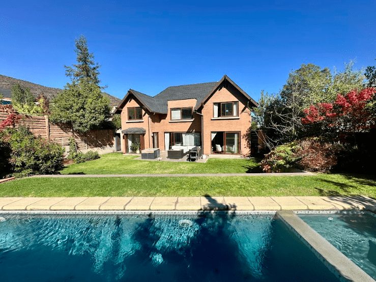 Casa en venta en Las Condes — foto 2