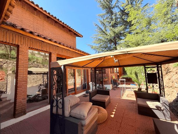 Casa en venta en Lo Barnechea — foto 2
