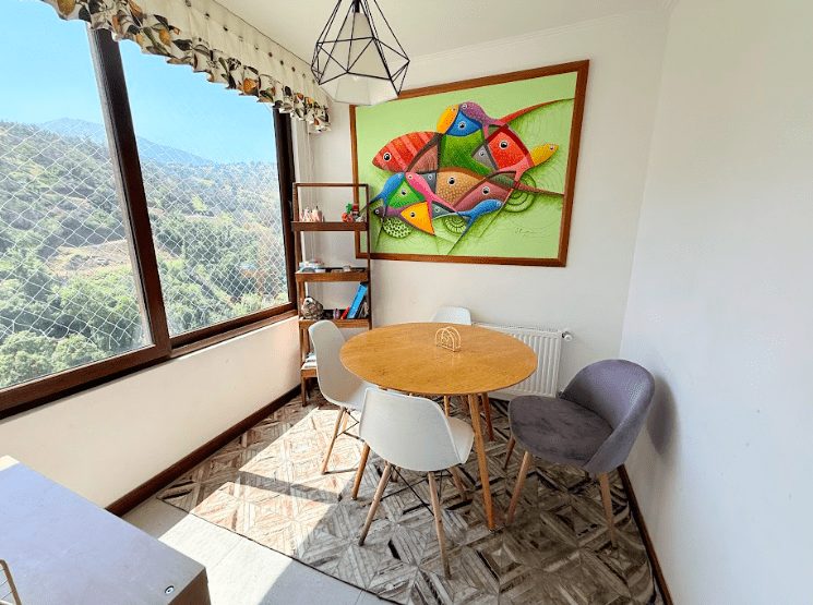 Casa en venta en Lo Barnechea — foto 8