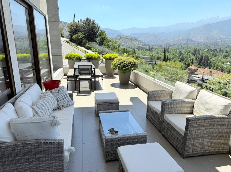 Departamento en venta en Lo Barnechea — foto 1