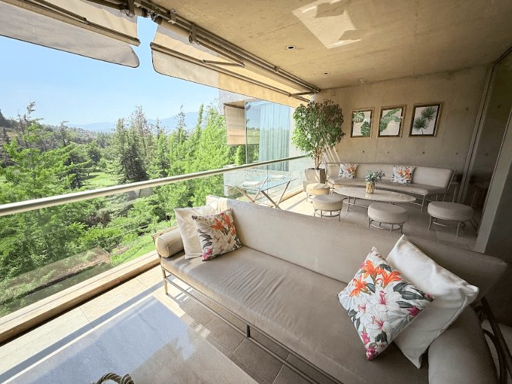 Departamento en venta en Lo Barnechea — foto 3