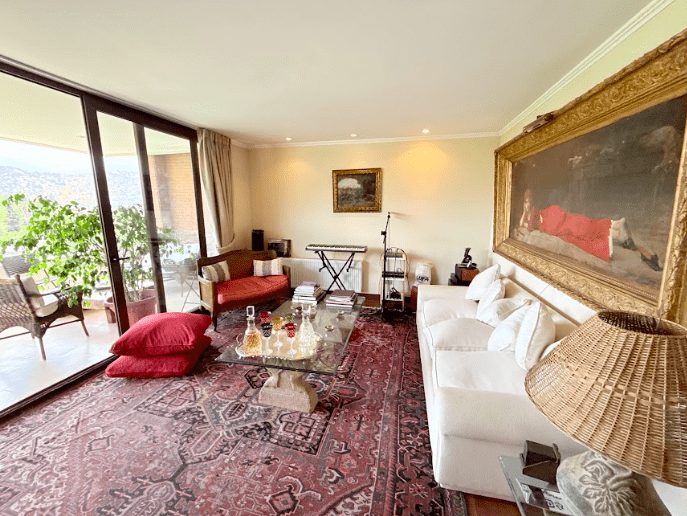 Departamento en venta en Lo Barnechea — foto 1