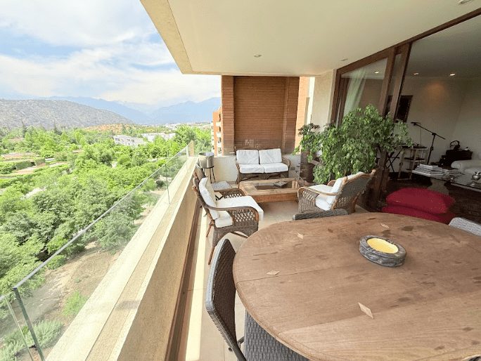 Departamento en venta en Lo Barnechea — foto 3