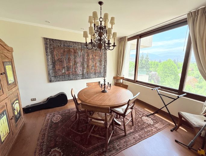 Departamento en venta en Lo Barnechea — foto 5