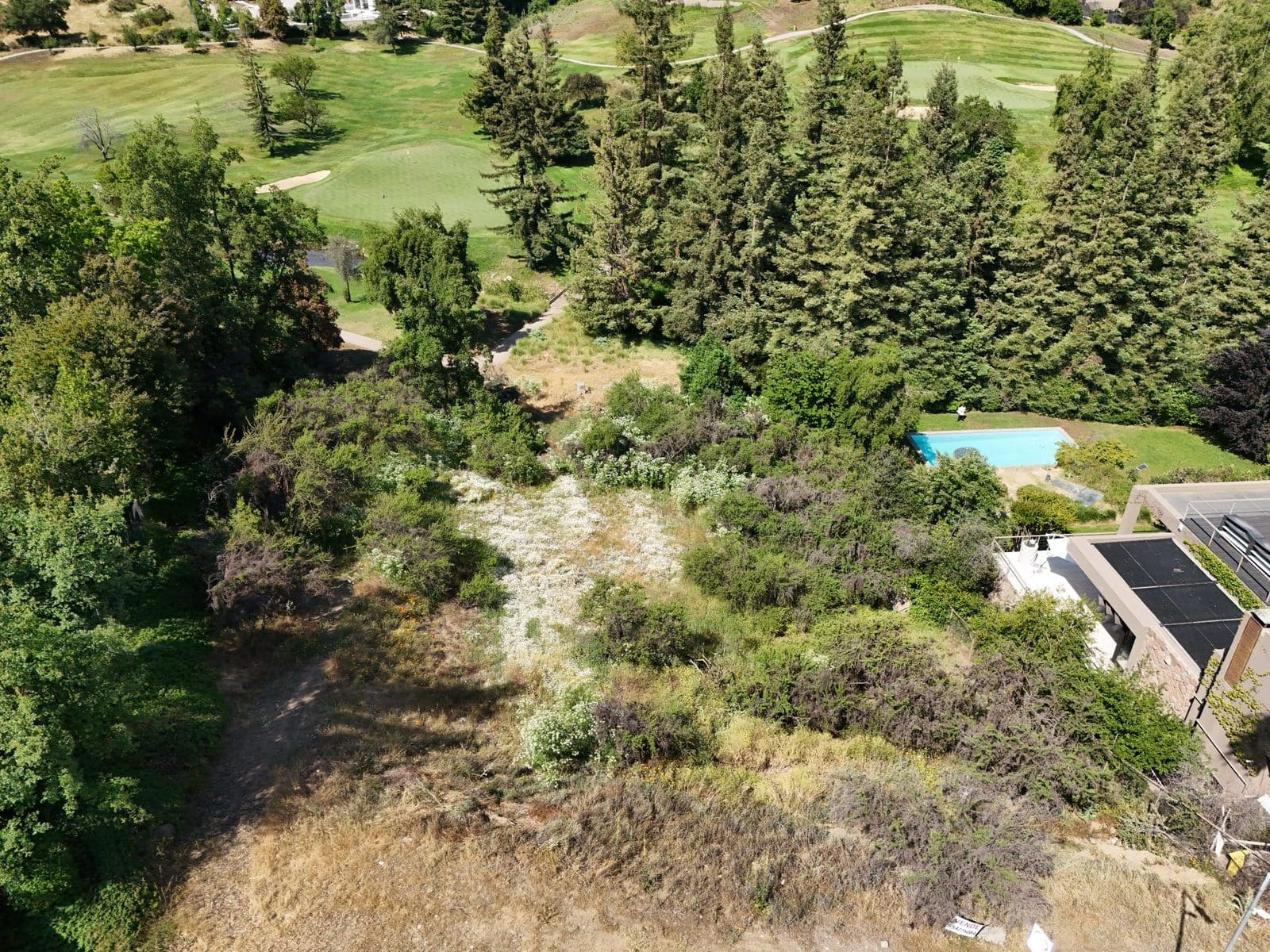 Terreno en venta en Lo Barnechea — foto 1