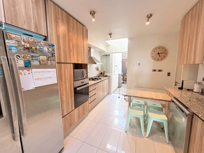 Casa en venta en Lo Barnechea — foto 1