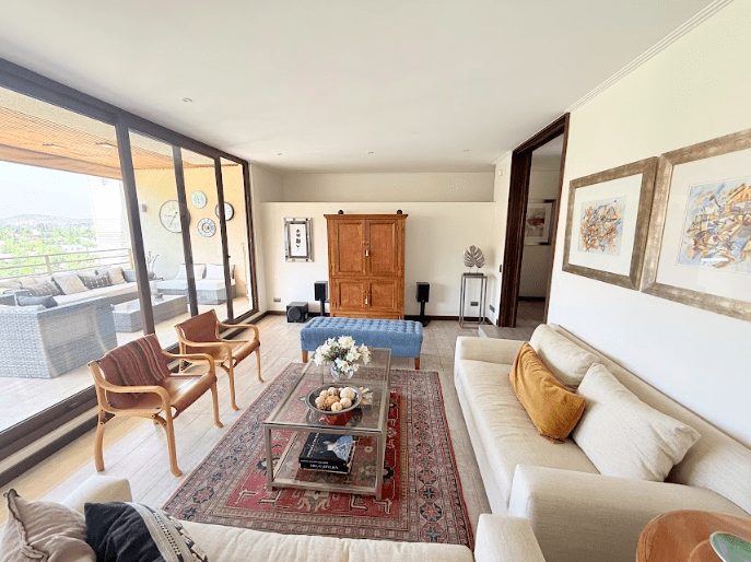 Casa en venta en Lo Barnechea — foto 6