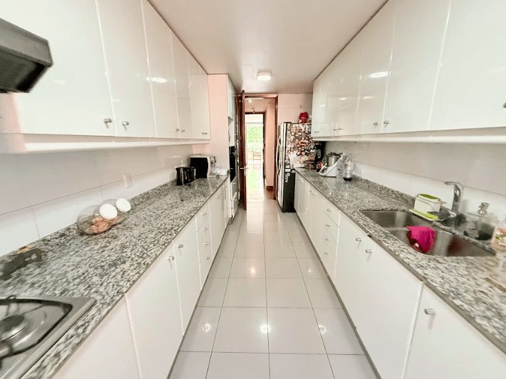 Departamento en venta en Lo Barnechea — foto 8
