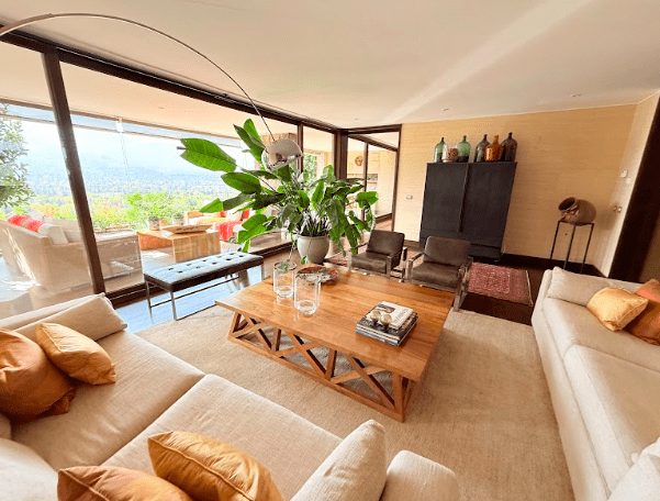 Departamento en venta en Lo Barnechea — foto 2