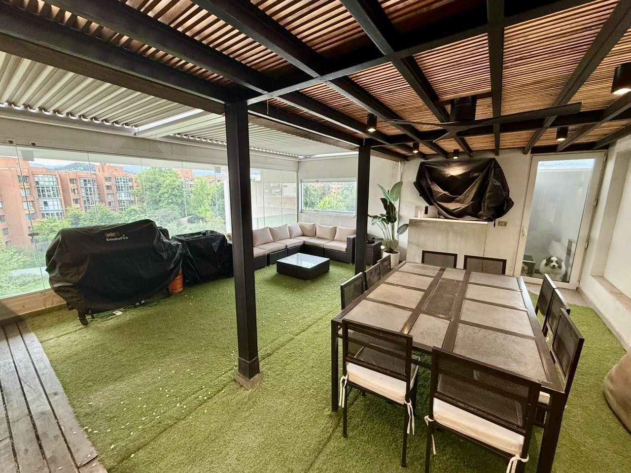 Departamento en venta en Lo Barnechea — foto 1