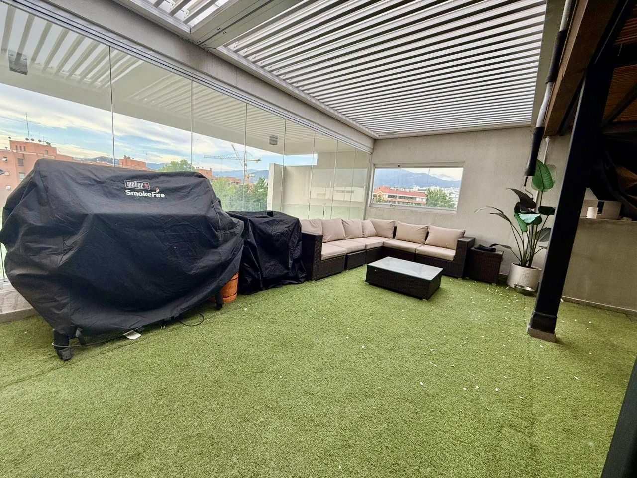 Departamento en venta en Lo Barnechea — foto 3