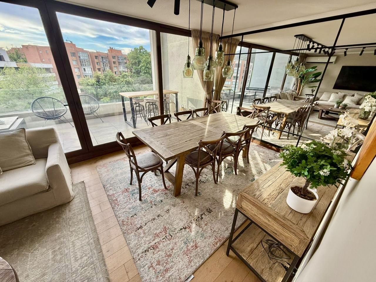 Departamento en venta en Lo Barnechea — foto 8
