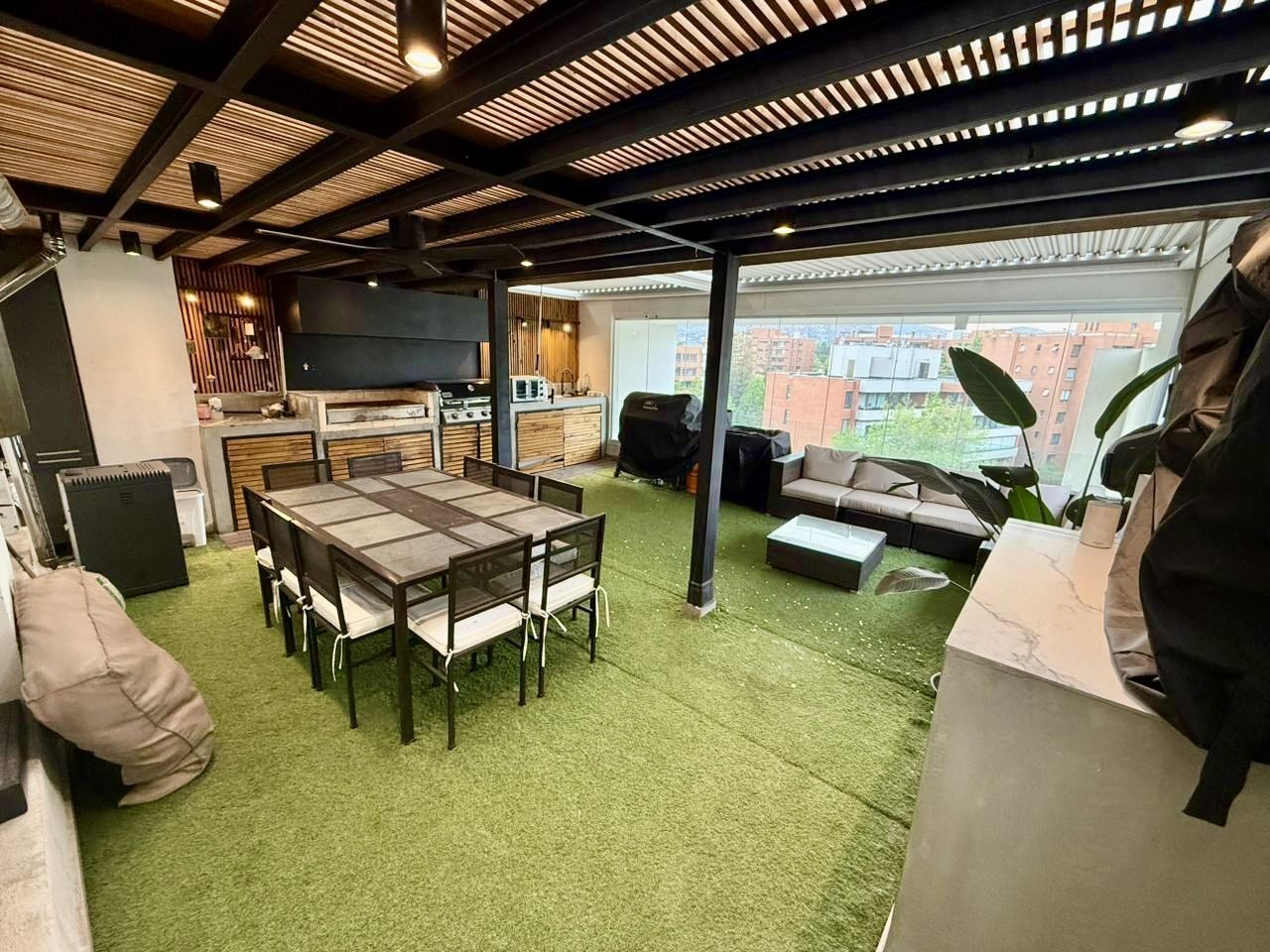 Departamento en venta en Lo Barnechea — foto 10
