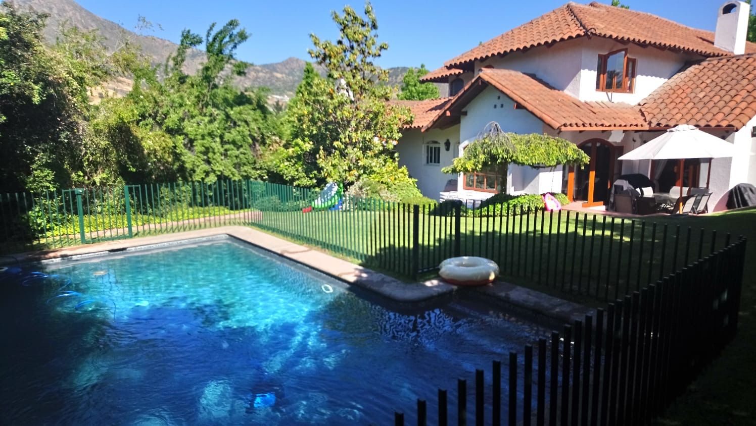 Casa en venta en Lo Barnechea — foto 1