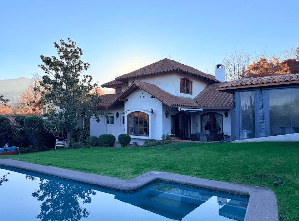 Casa en venta en Lo Barnechea — foto 3
