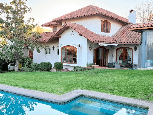 Casa en venta en Lo Barnechea — foto 4