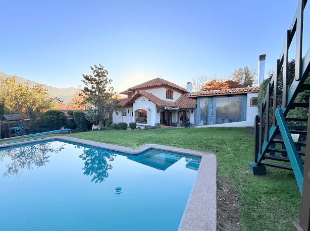 Casa en venta en Lo Barnechea — foto 5