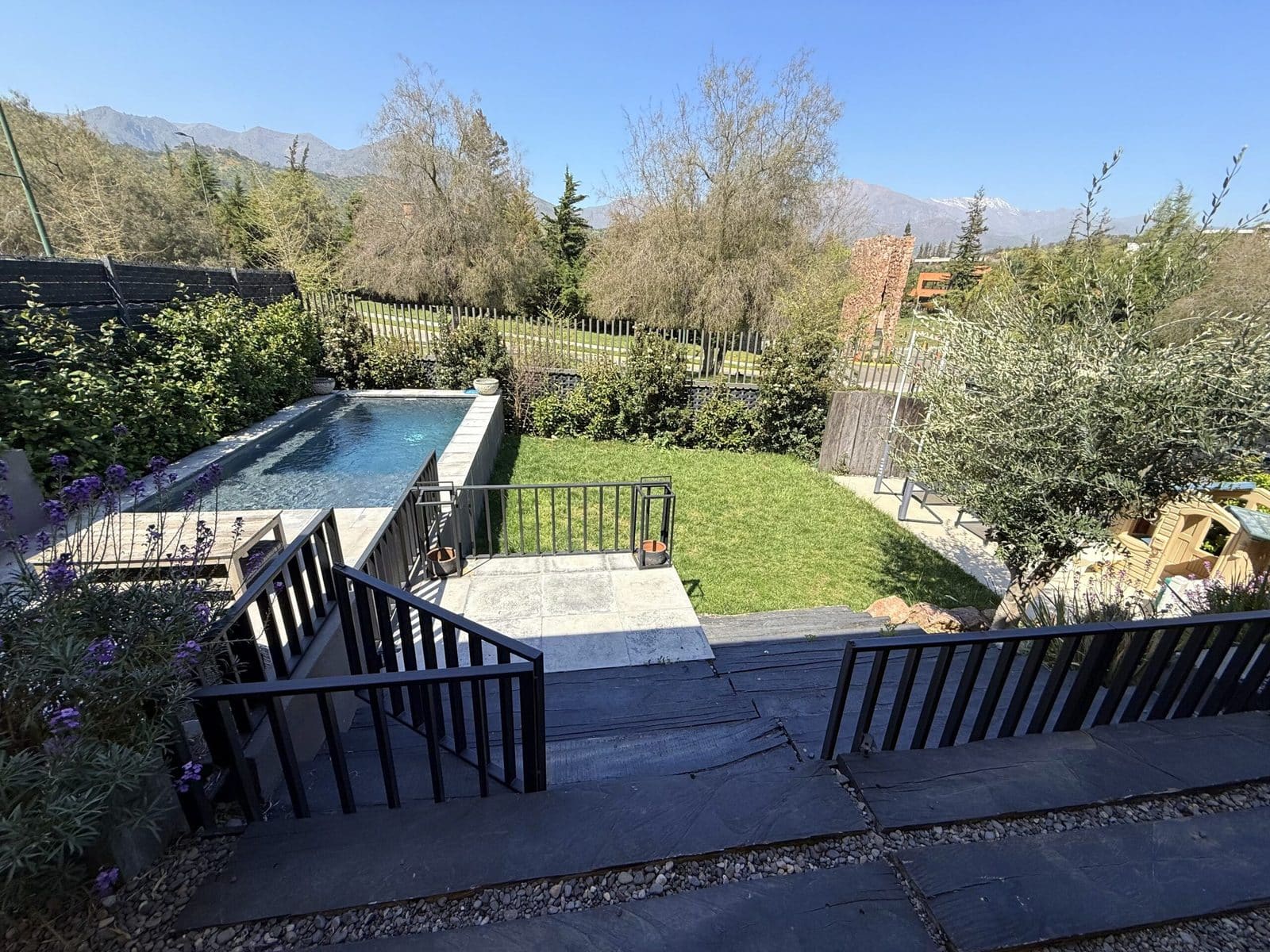 Casa en arriendo en Lo Barnechea — foto 3