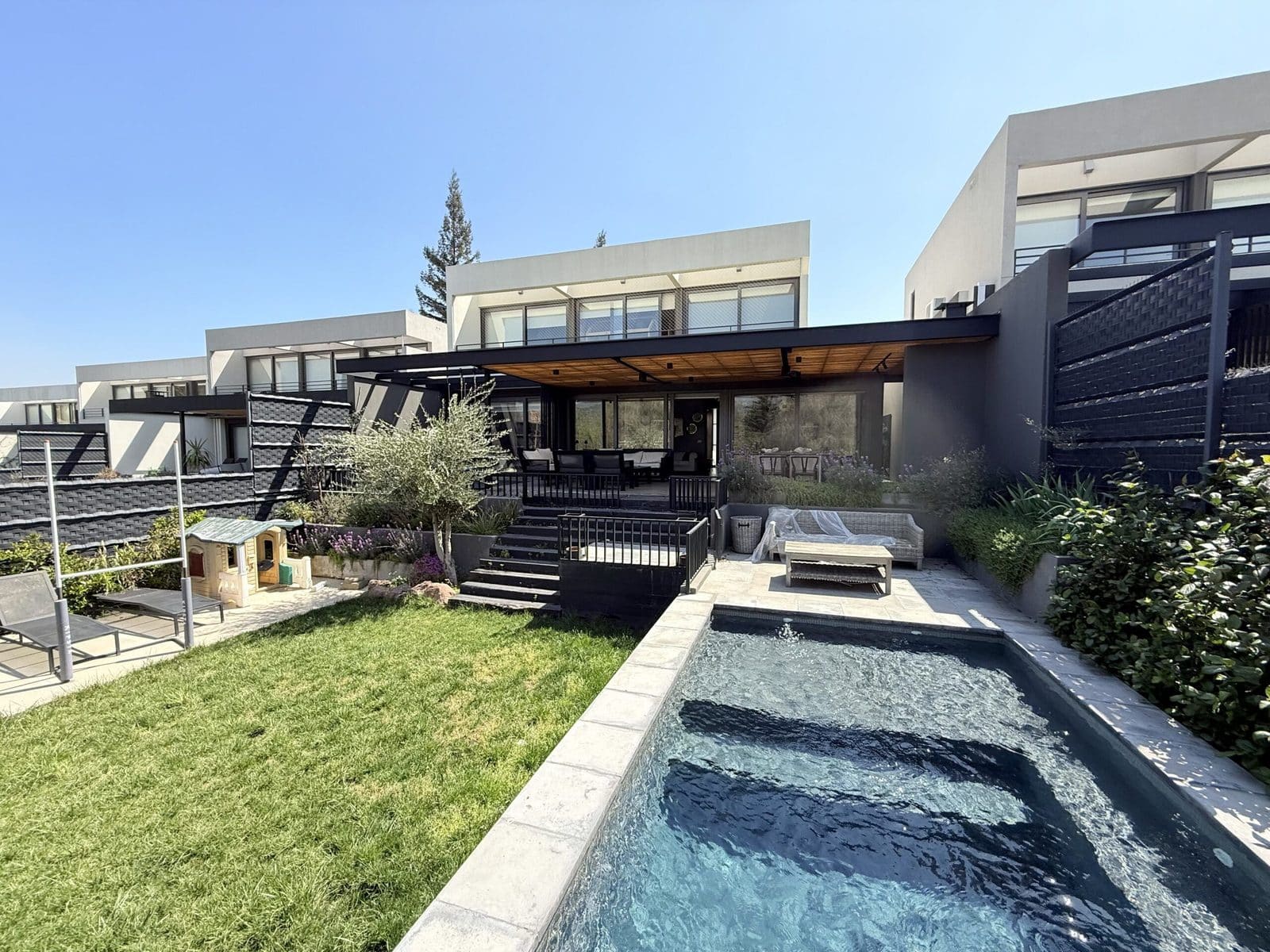Casa en arriendo en Lo Barnechea — foto 4