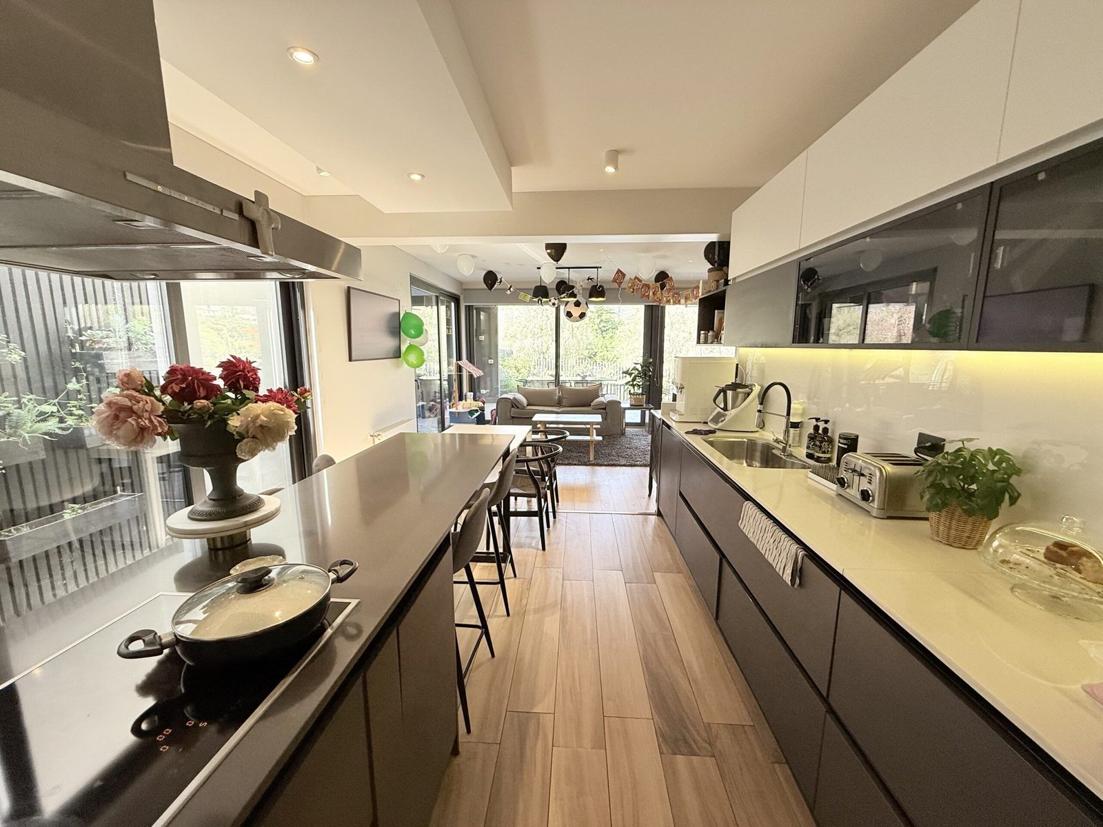 Casa en arriendo en Lo Barnechea — foto 6