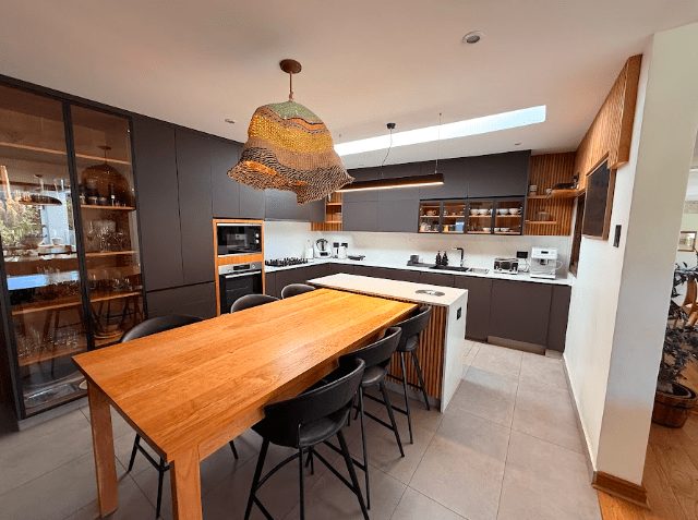 Casa en venta en Lo Barnechea — foto 1