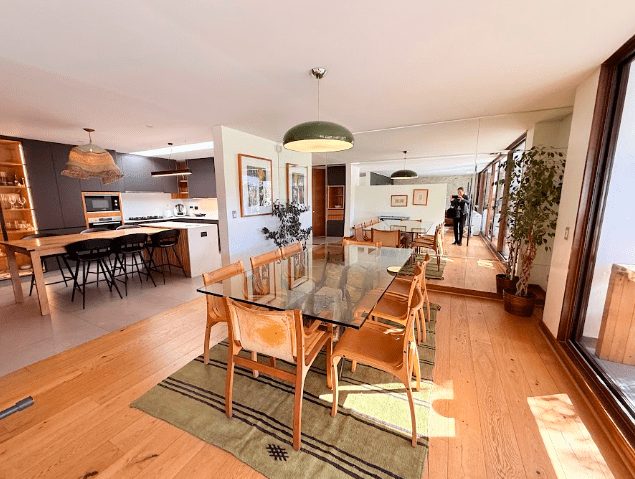 Casa en venta en Lo Barnechea — foto 6