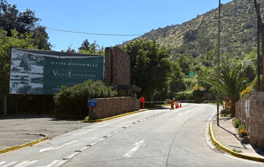 Terreno en venta en Lo Barnechea — foto 8