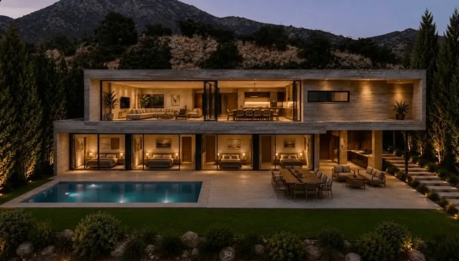 Casa en venta en Lo Barnechea — foto 1