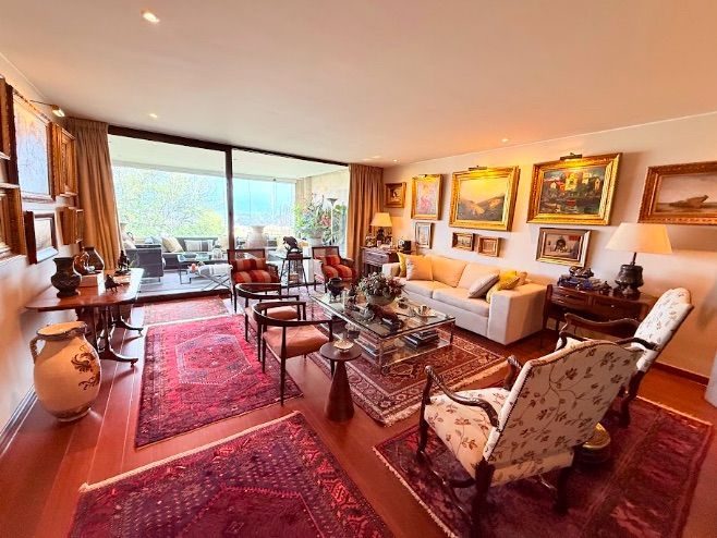 Departamento en venta en Vitacura — foto 3