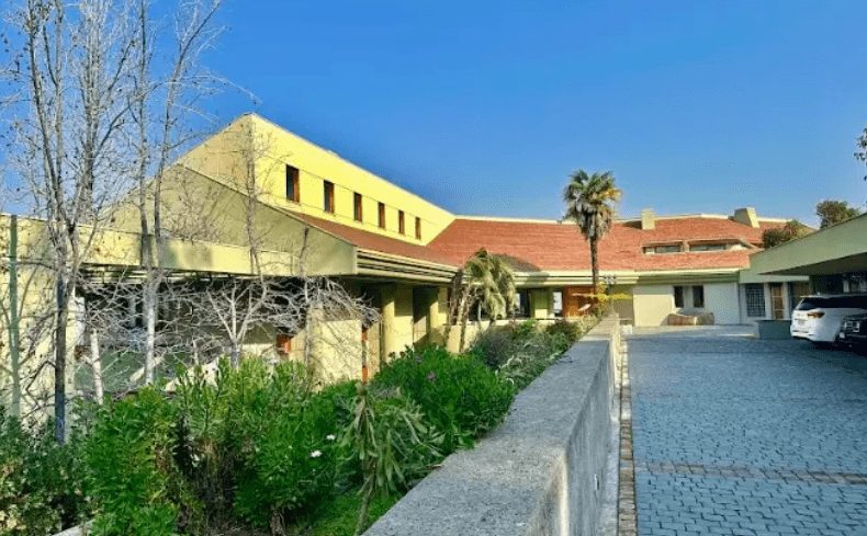 Casa en arriendo en Vitacura — foto 1