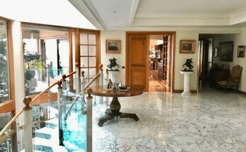 Casa en arriendo en Vitacura — foto 3