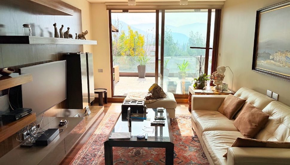 Departamento en venta en Lo Barnechea — foto 6