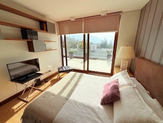 Departamento en arriendo en Lo Barnechea — foto 4