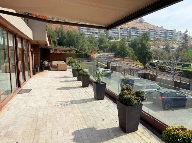 Departamento en arriendo en Lo Barnechea — foto 10