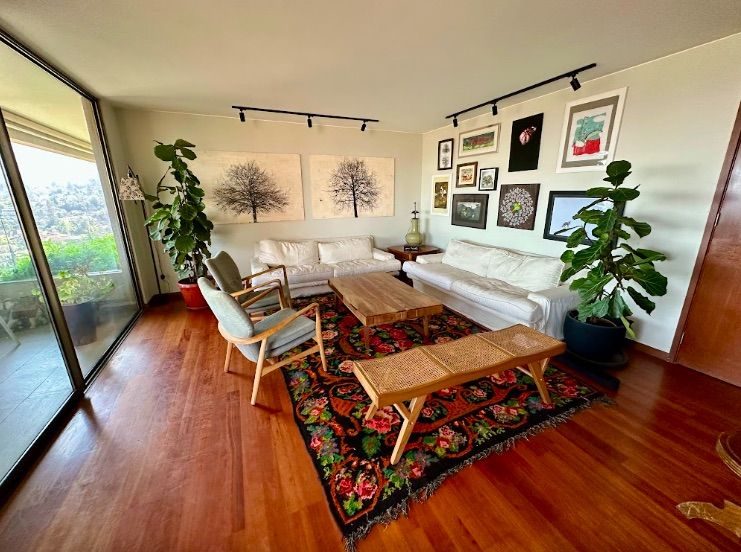 Departamento en venta en Vitacura — foto 1