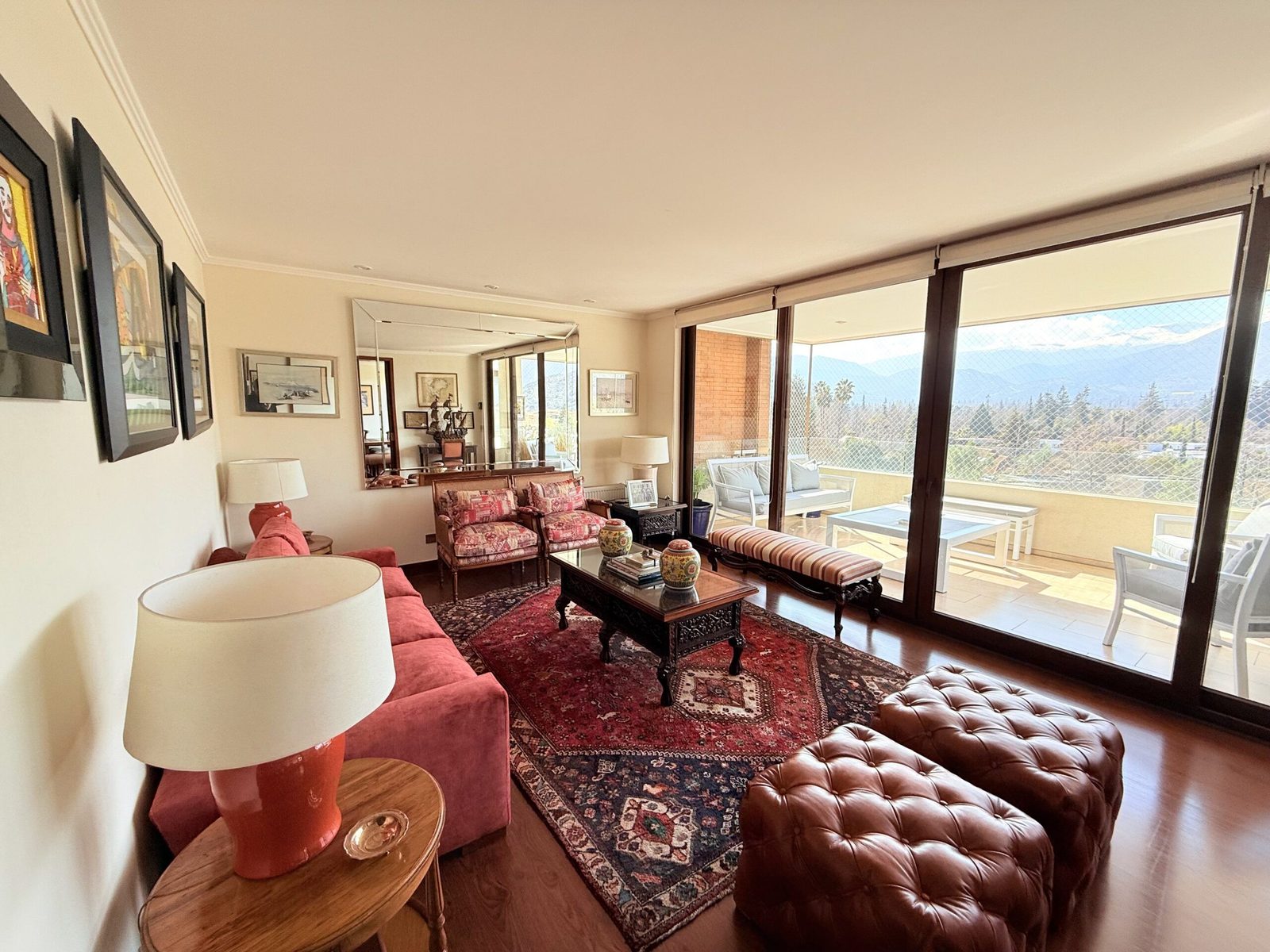 Departamento en venta en Lo Barnechea — foto 1