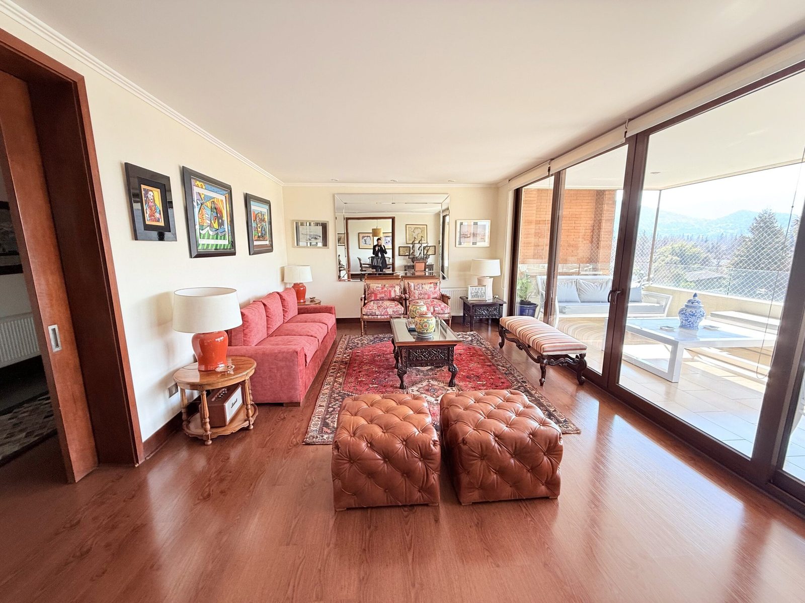 Departamento en venta en Lo Barnechea — foto 2