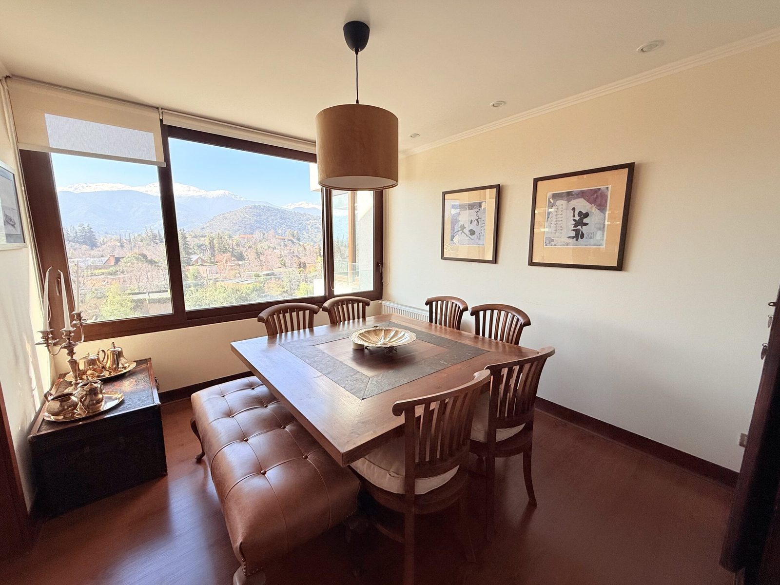 Departamento en venta en Lo Barnechea — foto 4