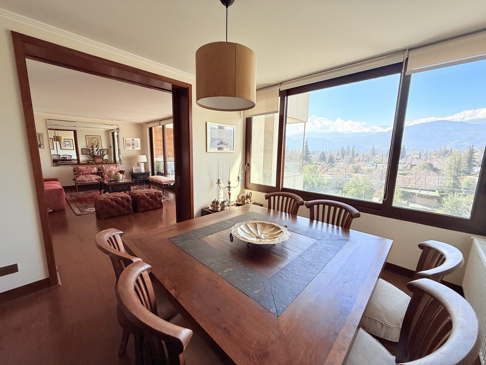 Departamento en venta en Lo Barnechea — foto 5