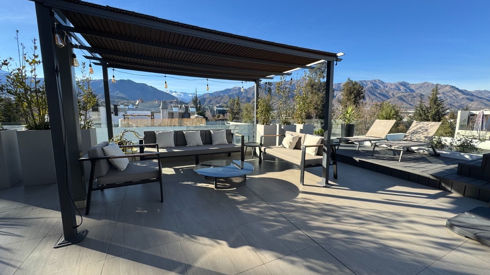 Departamento en venta en Lo Barnechea — foto 1