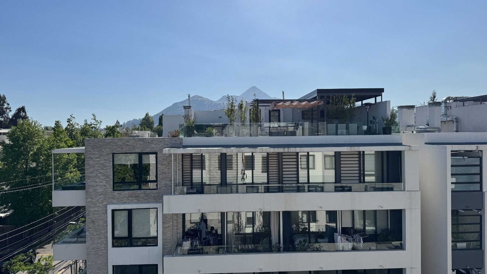 Departamento en venta en Lo Barnechea — foto 3