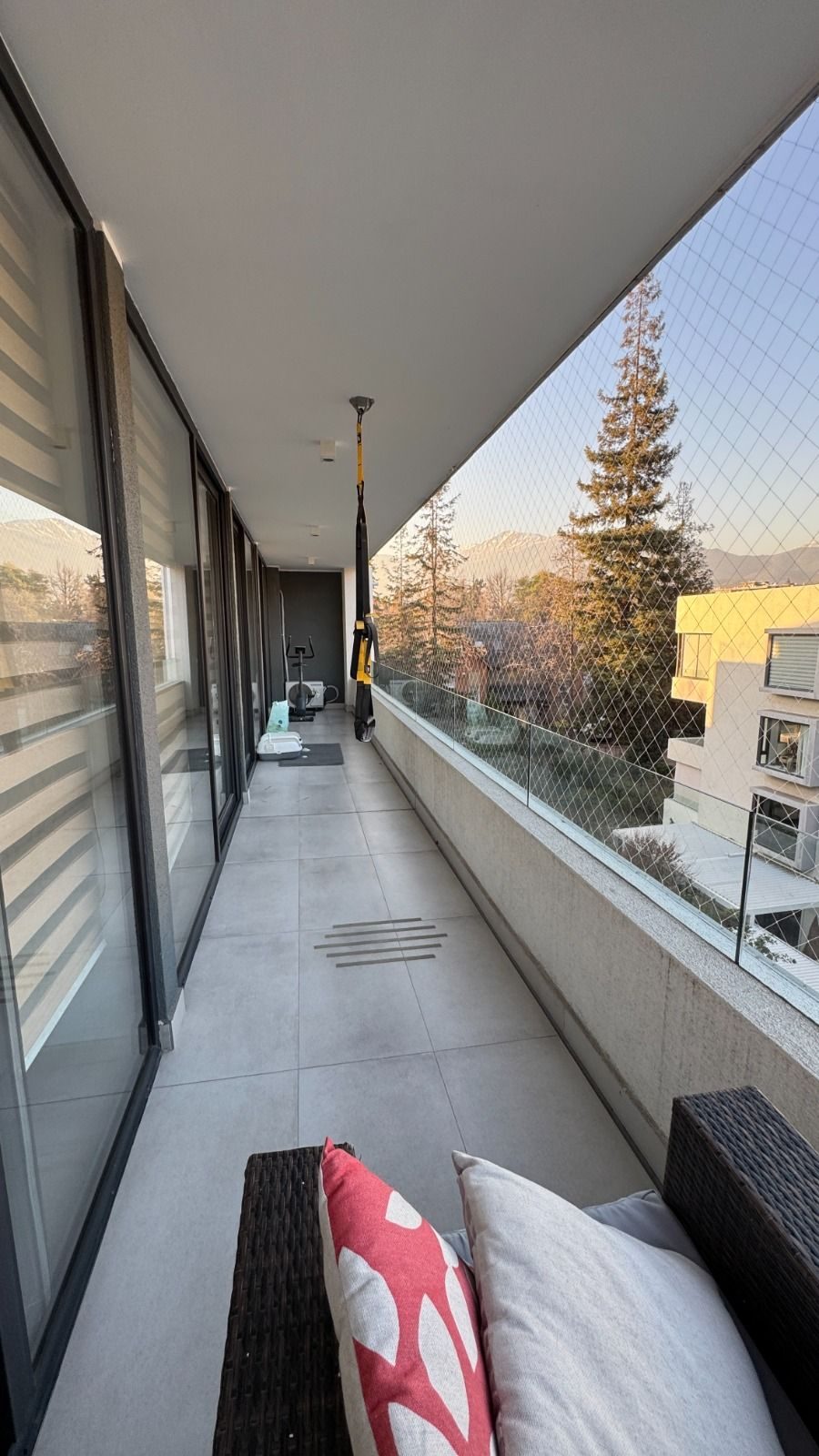 Departamento en venta en Lo Barnechea — foto 7