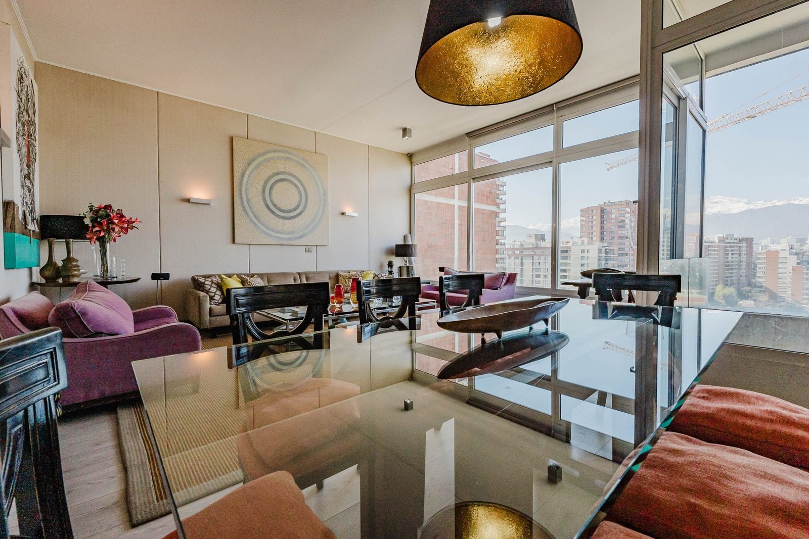 Departamento en venta en Las Condes — foto 1