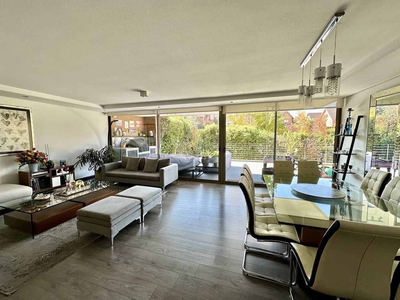 Departamento en venta en Lo Barnechea — foto 2