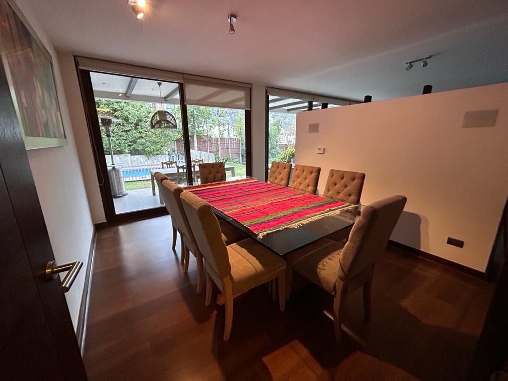 Casa en arriendo en Lo Barnechea — foto 3