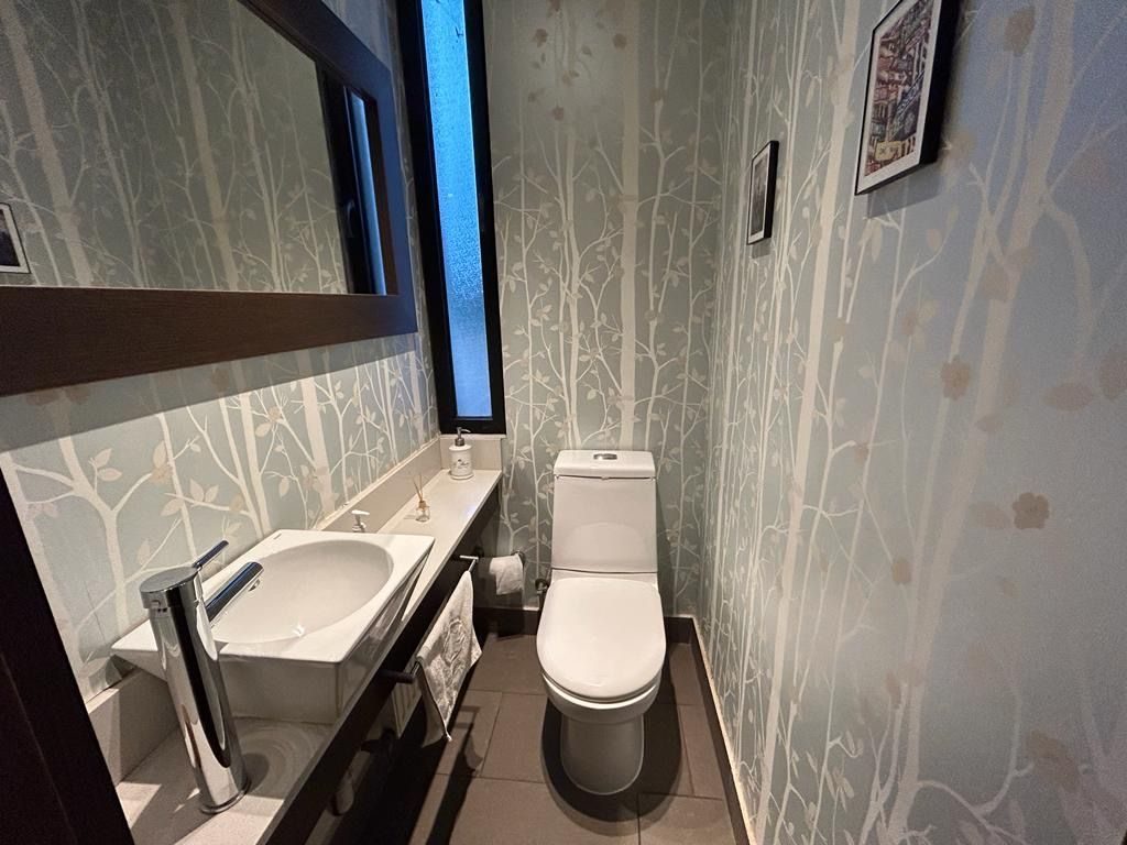 Casa en arriendo en Lo Barnechea — foto 4