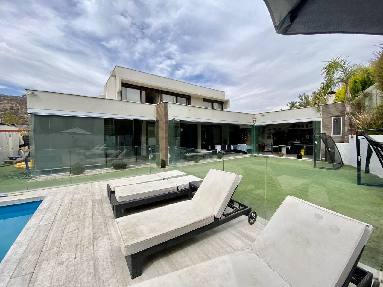 Casa en venta en Lo Barnechea — foto 2